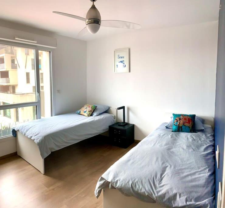 Appartement Plage En Residence Entier 2 Chambres Capbreton Zewnętrze zdjęcie
