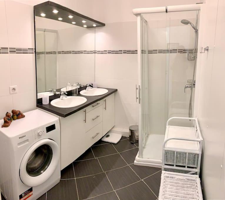 Appartement Plage En Residence Entier 2 Chambres Capbreton Zewnętrze zdjęcie