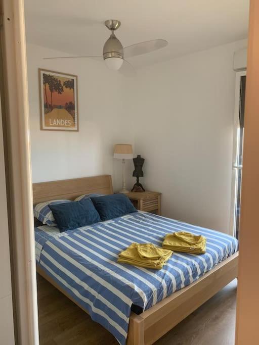 Appartement Plage En Residence Entier 2 Chambres Capbreton Zewnętrze zdjęcie