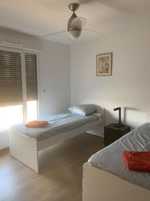 Appartement Plage En Residence Entier 2 Chambres Capbreton Zewnętrze zdjęcie