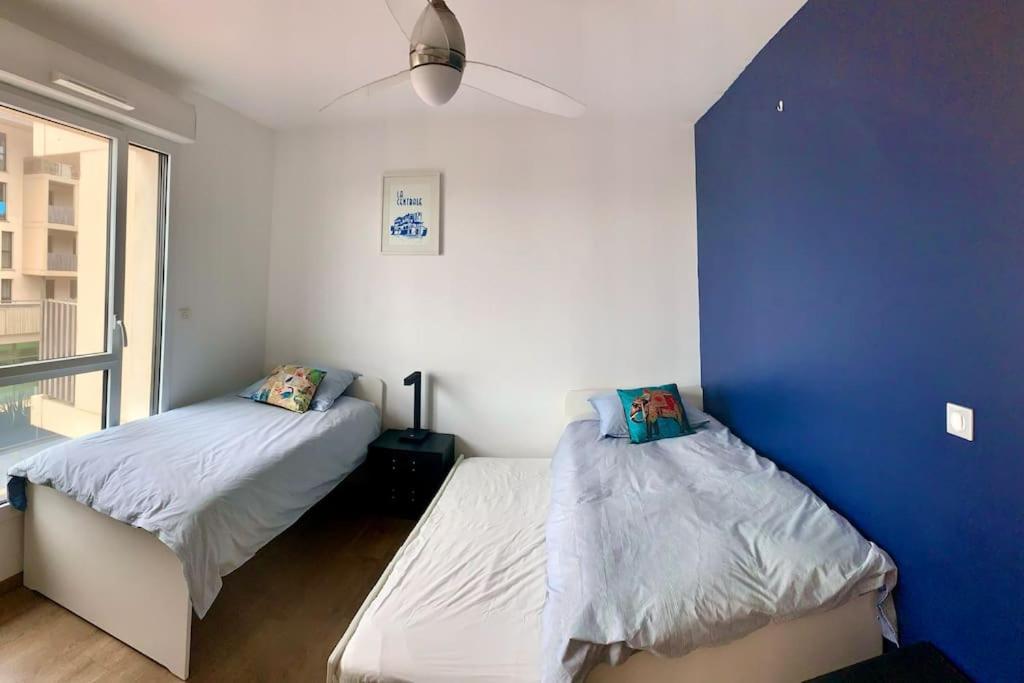 Appartement Plage En Residence Entier 2 Chambres Capbreton Zewnętrze zdjęcie