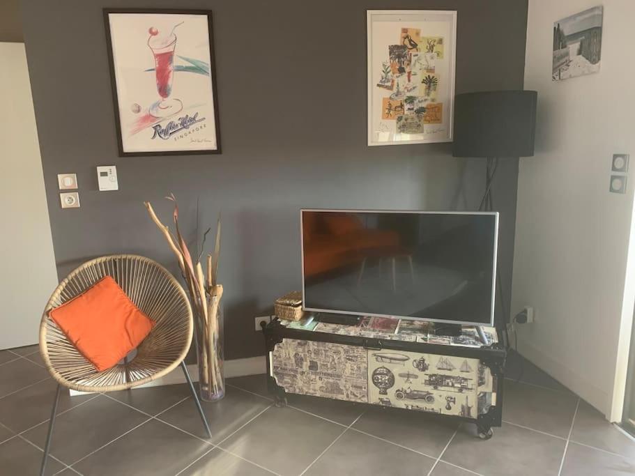 Appartement Plage En Residence Entier 2 Chambres Capbreton Zewnętrze zdjęcie